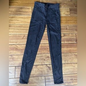 Black American Eagle Jeans Size 0